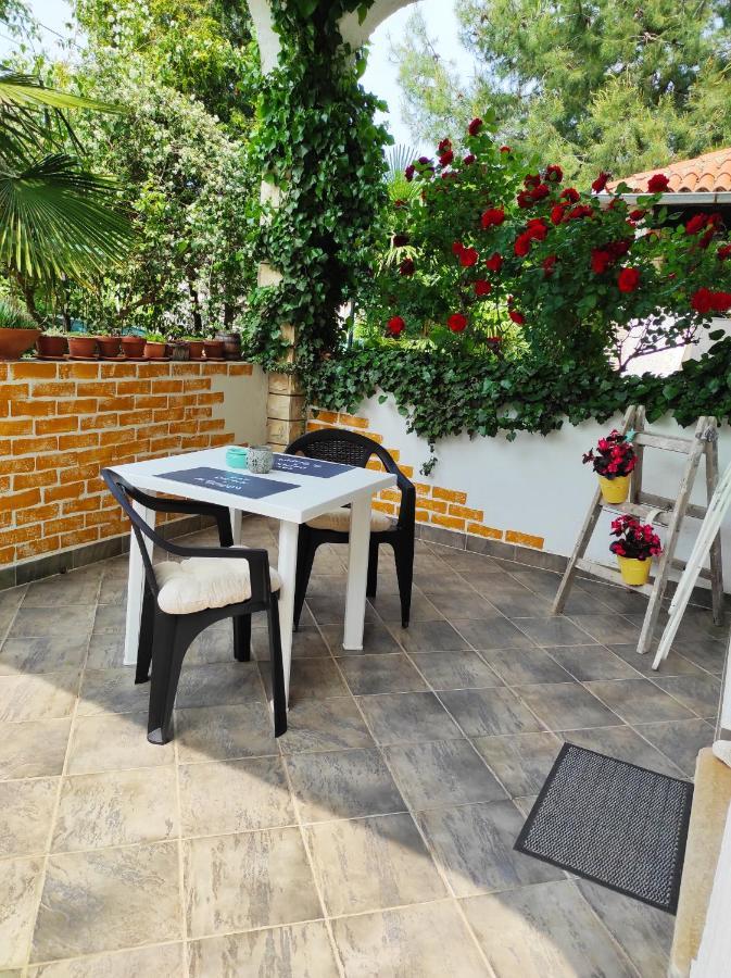 Casa Nostra II Apartment Funtana Ngoại thất bức ảnh