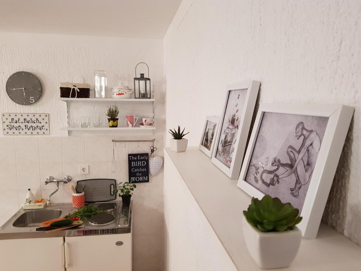 Casa Nostra II Apartment Funtana Ngoại thất bức ảnh