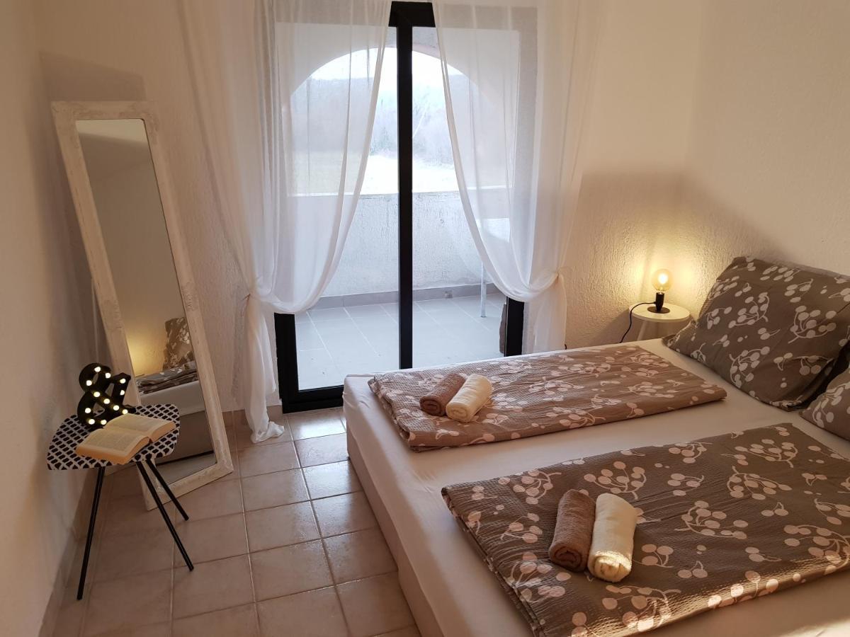 Casa Nostra II Apartment Funtana Ngoại thất bức ảnh