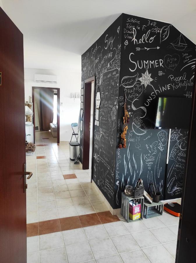 Casa Nostra II Apartment Funtana Ngoại thất bức ảnh