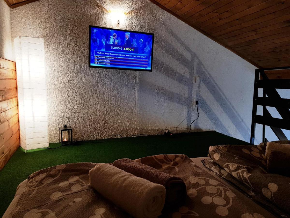 Casa Nostra II Apartment Funtana Ngoại thất bức ảnh