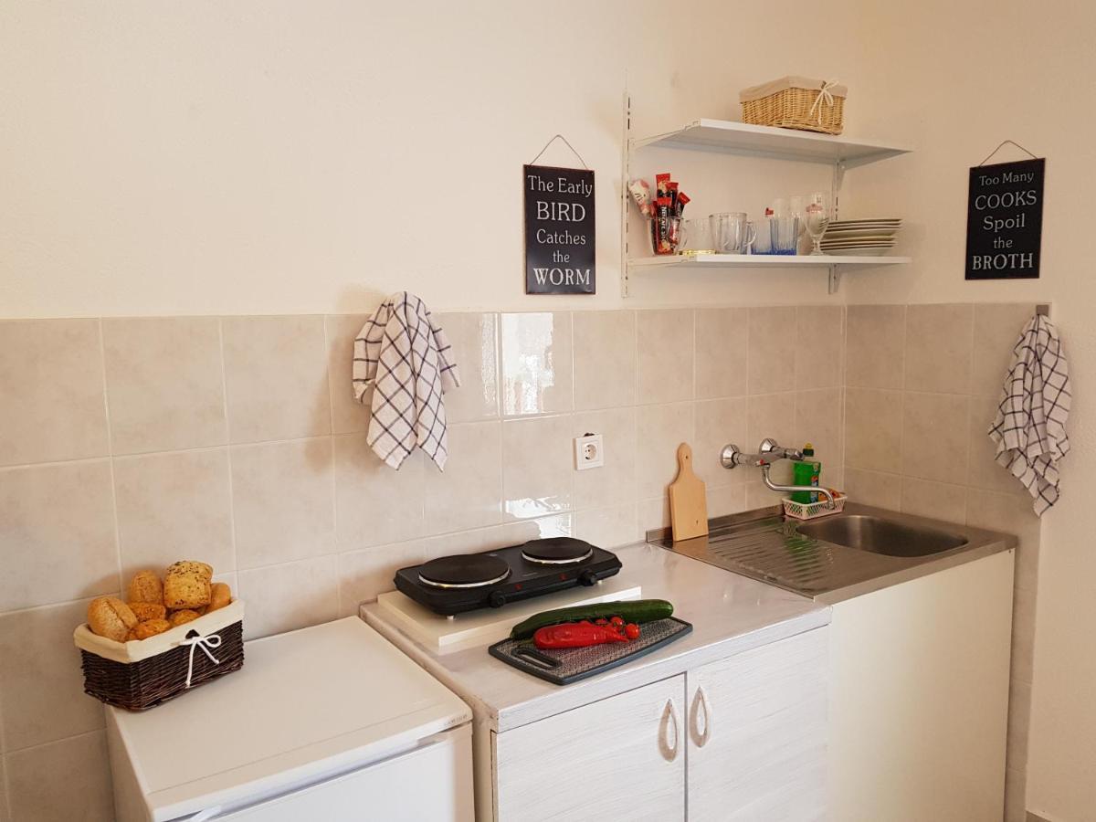 Casa Nostra II Apartment Funtana Ngoại thất bức ảnh