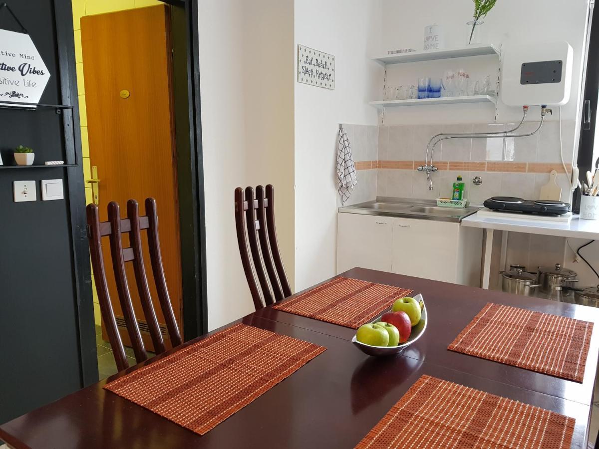 Casa Nostra II Apartment Funtana Ngoại thất bức ảnh