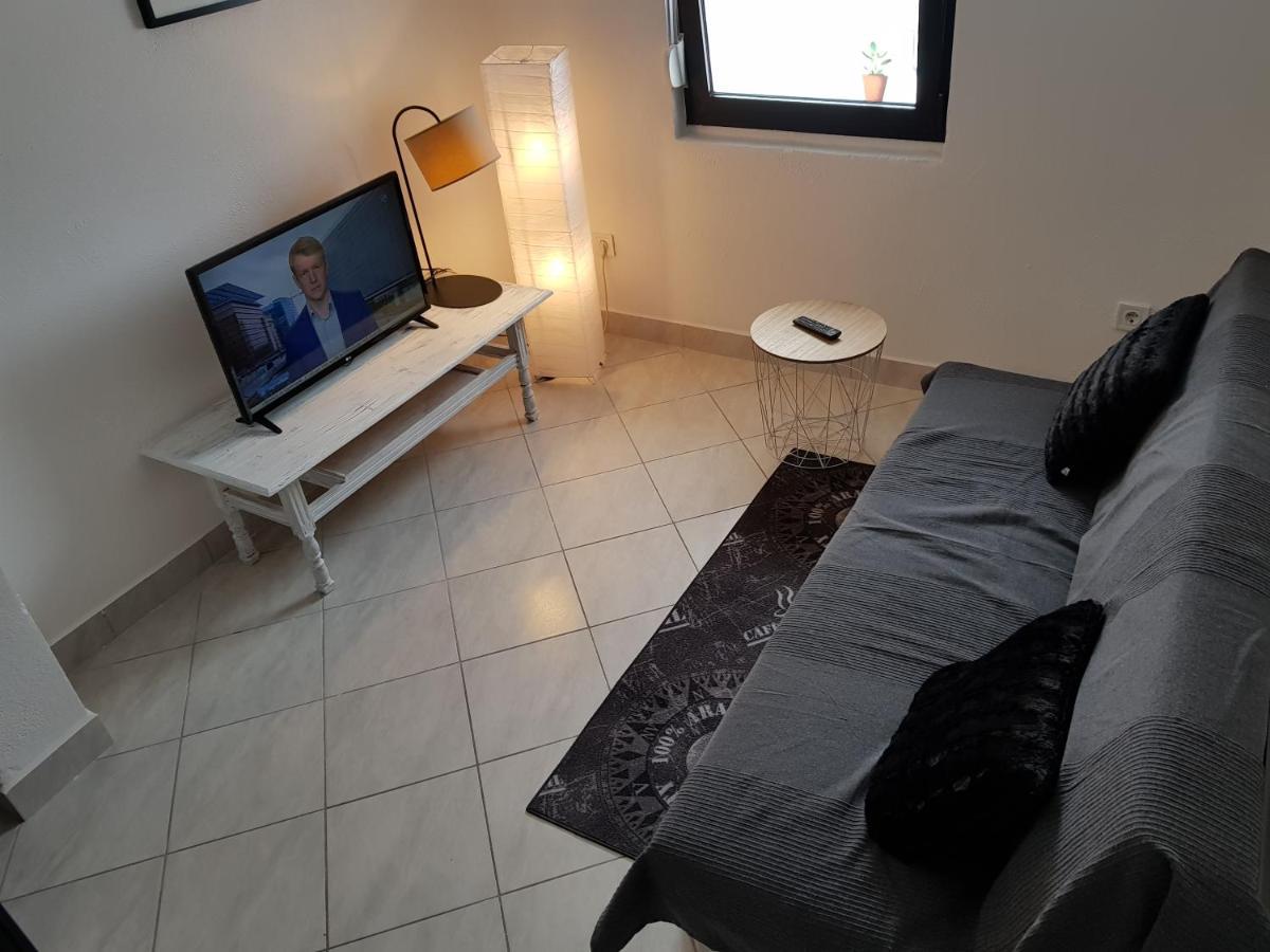 Casa Nostra II Apartment Funtana Ngoại thất bức ảnh