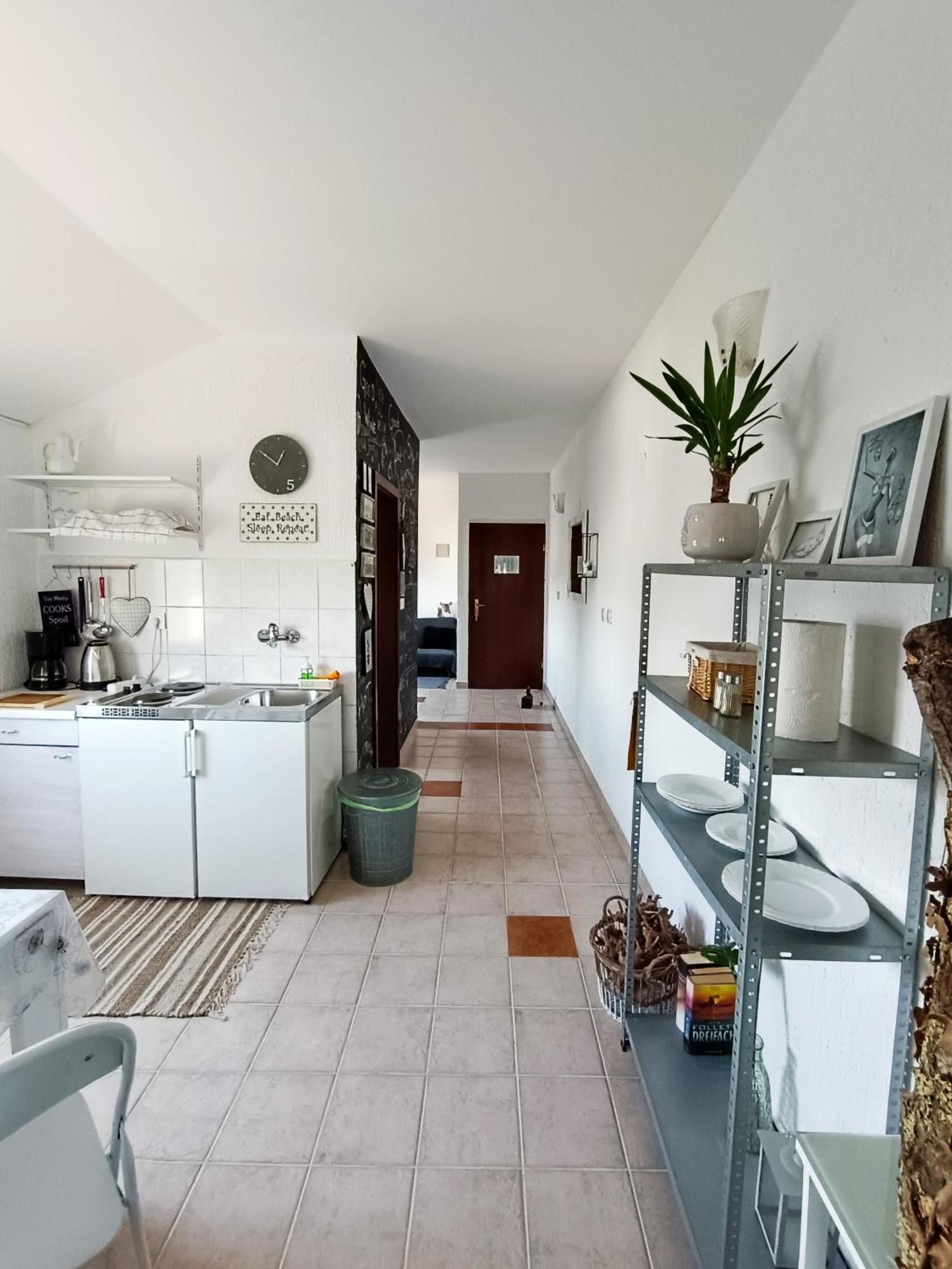 Casa Nostra II Apartment Funtana Ngoại thất bức ảnh