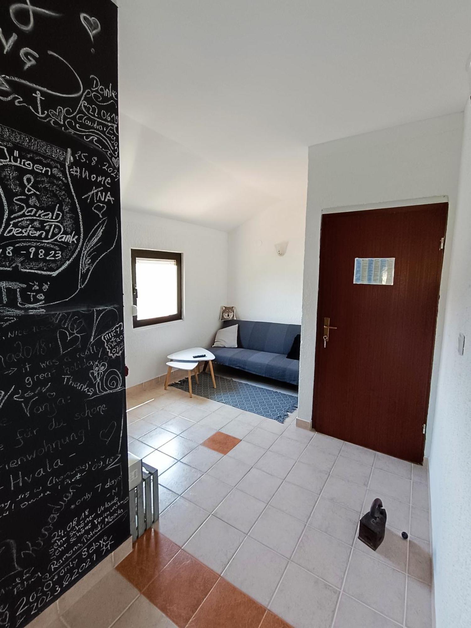 Casa Nostra II Apartment Funtana Ngoại thất bức ảnh