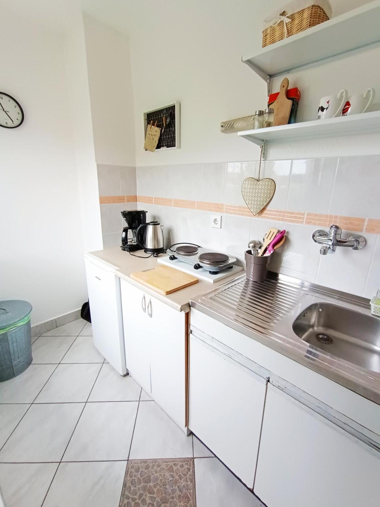 Casa Nostra II Apartment Funtana Ngoại thất bức ảnh