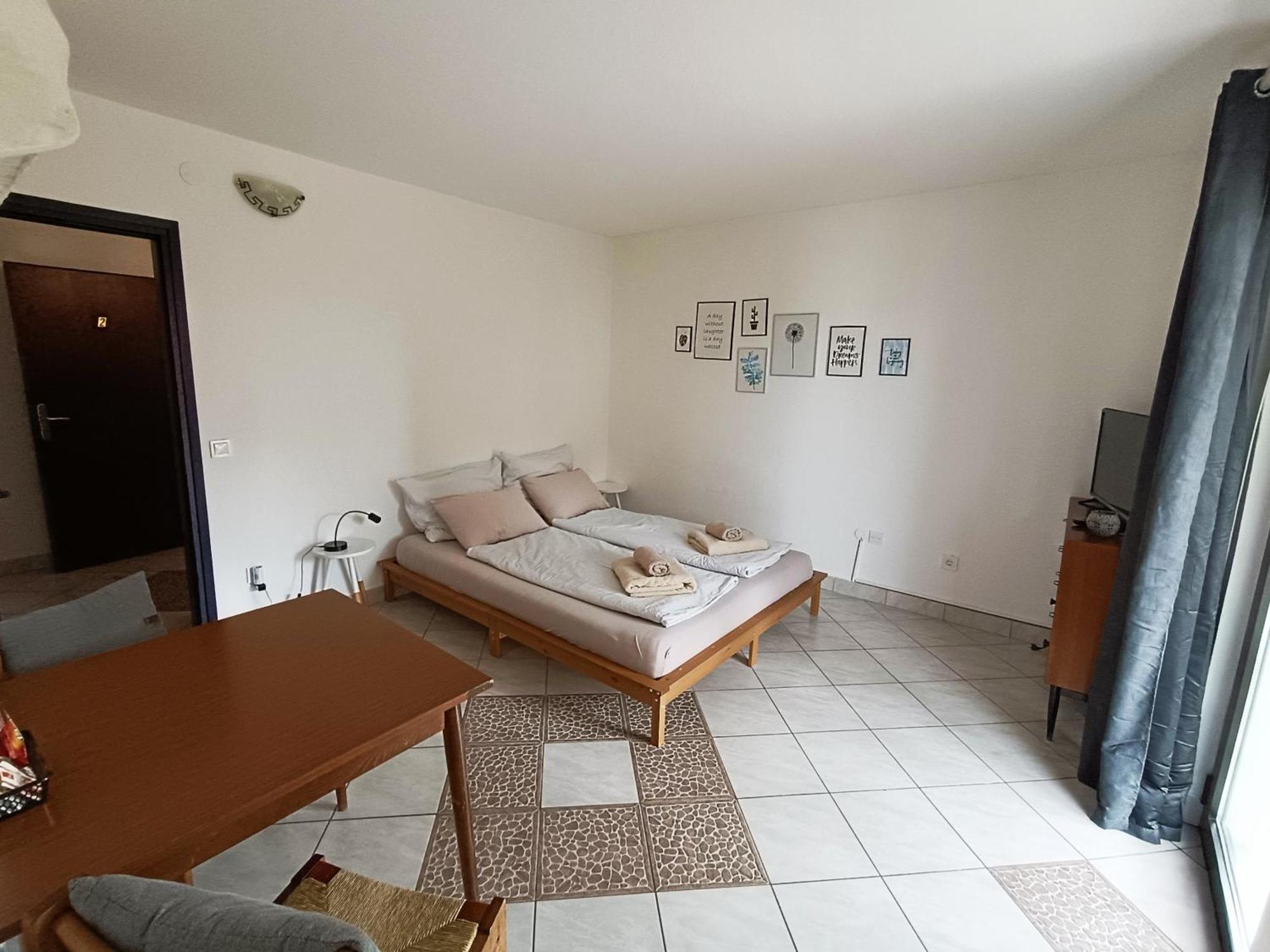 Casa Nostra II Apartment Funtana Ngoại thất bức ảnh