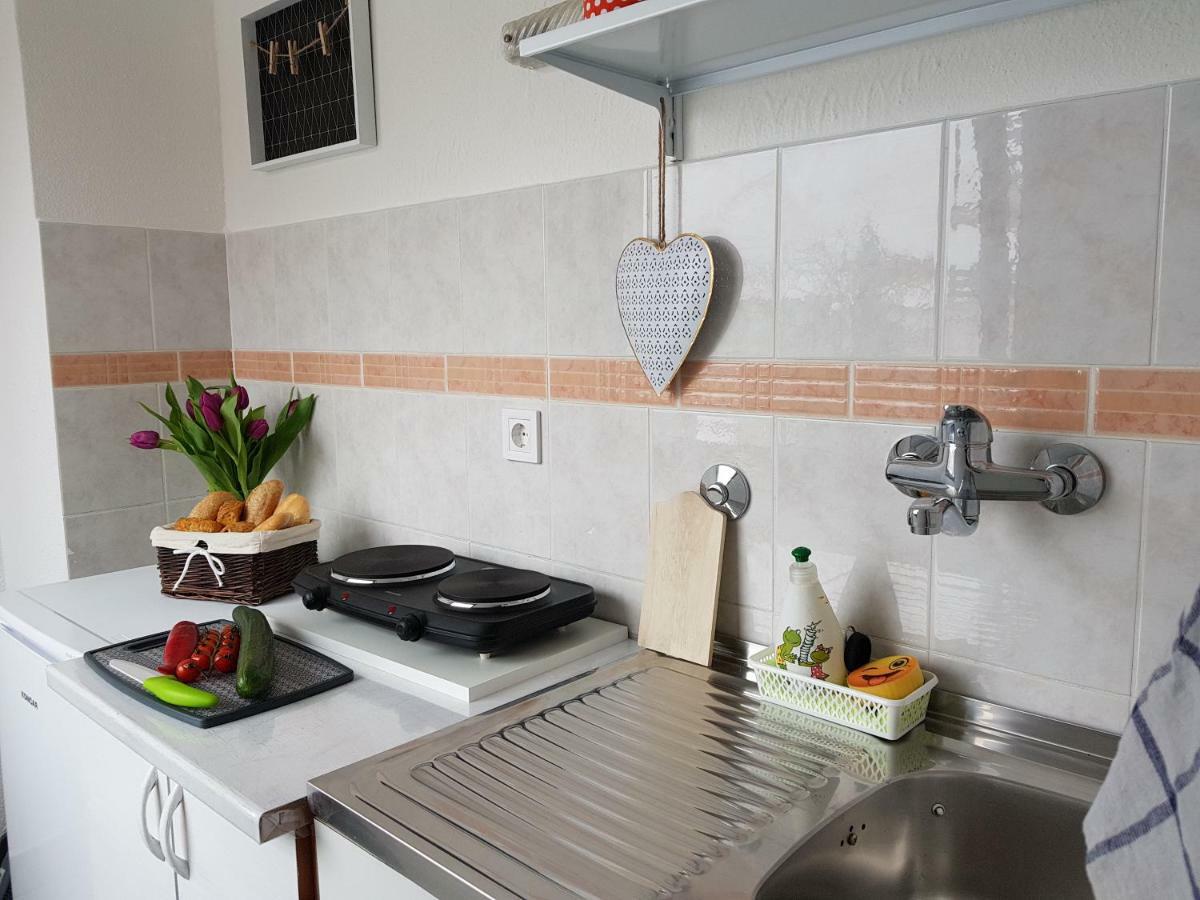 Casa Nostra II Apartment Funtana Ngoại thất bức ảnh