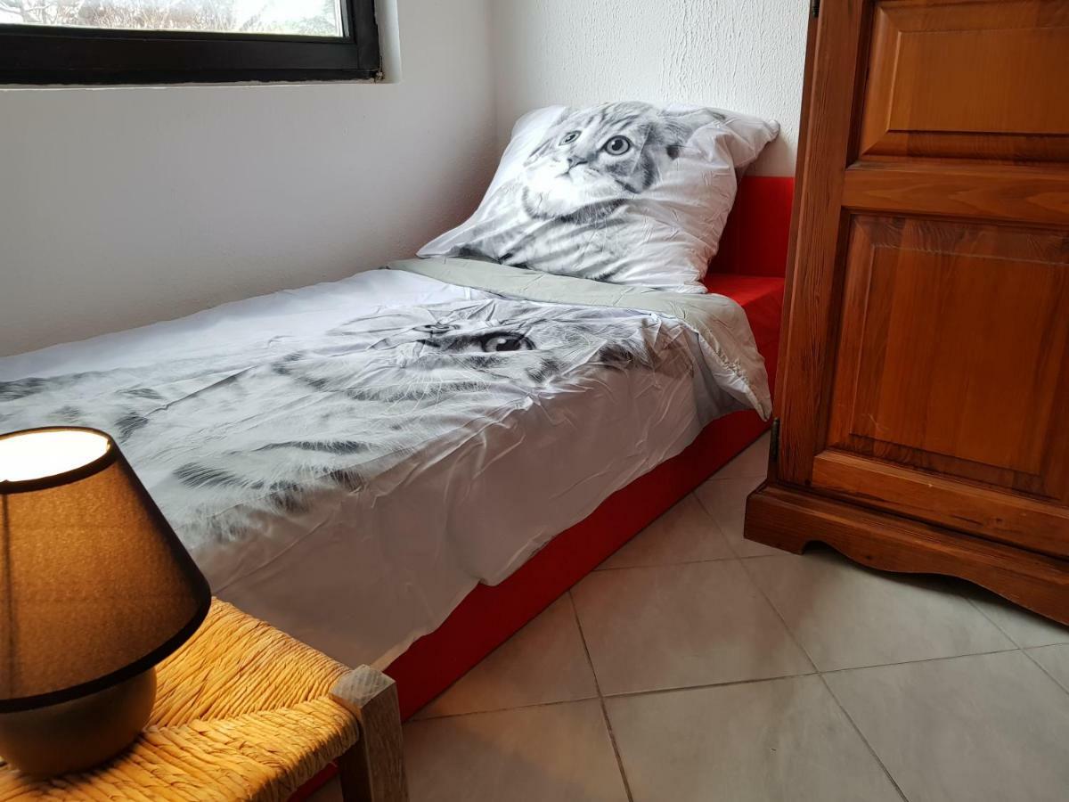 Casa Nostra II Apartment Funtana Ngoại thất bức ảnh