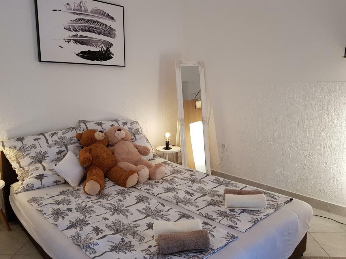 Casa Nostra II Apartment Funtana Ngoại thất bức ảnh